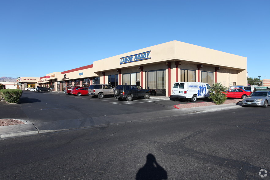 6020 W Flamingo Rd, Las Vegas, NV for sale - Primary Photo - Image 1 of 1