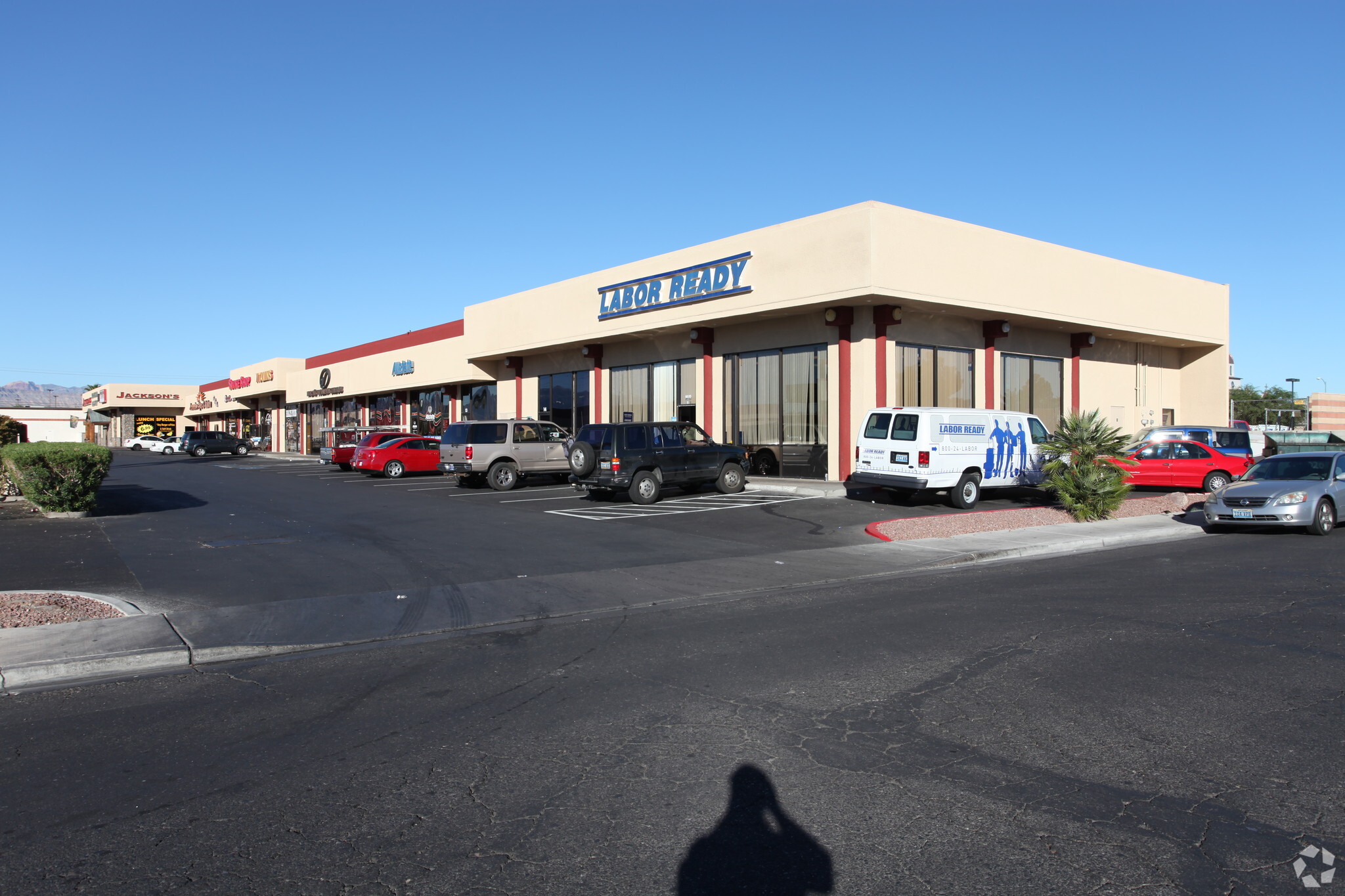 6020 W Flamingo Rd, Las Vegas, NV for sale Primary Photo- Image 1 of 1