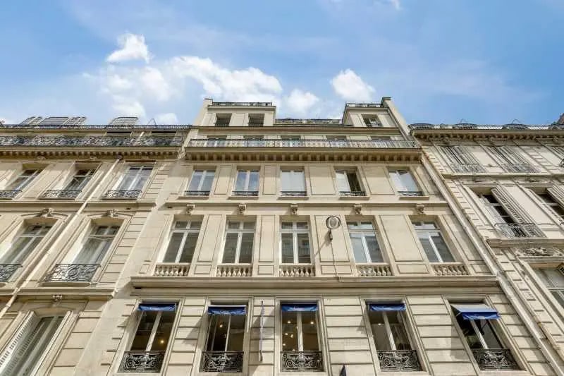18 Rue De L'Arcade, Paris for lease Building Photo- Image 1 of 10