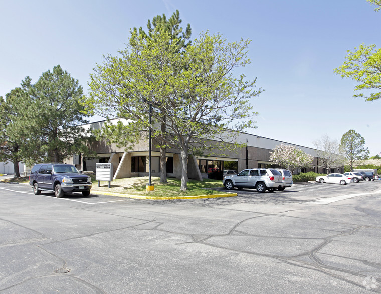 7257 S Revere Pky, Centennial, CO for lease - Building Photo - Image 2 of 4