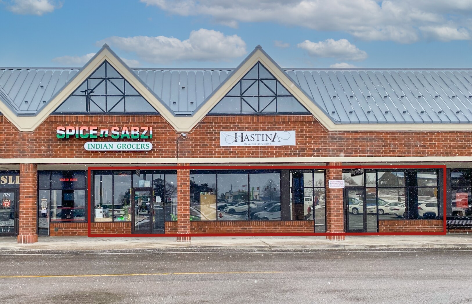 1000-1450 Park Manor Blvd, Pittsburgh, PA for lease Building Photo- Image 1 of 1