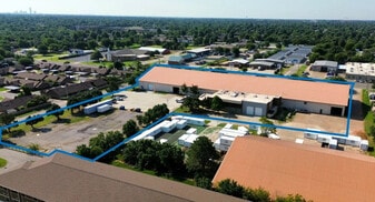 6901 NW 63rd St, Oklahoma City OK - Commercial Kitchen