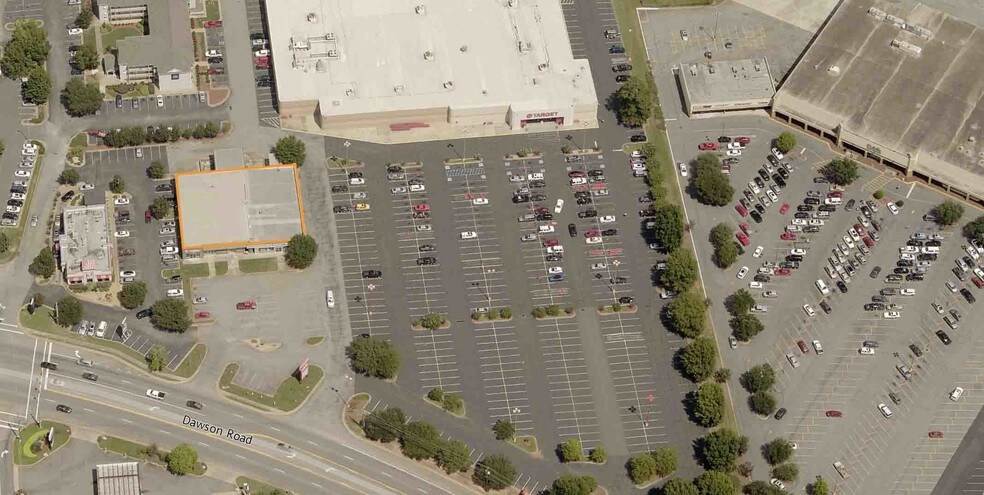 2723 Dawson Rd, Albany, GA for lease - Building Photo - Image 2 of 12
