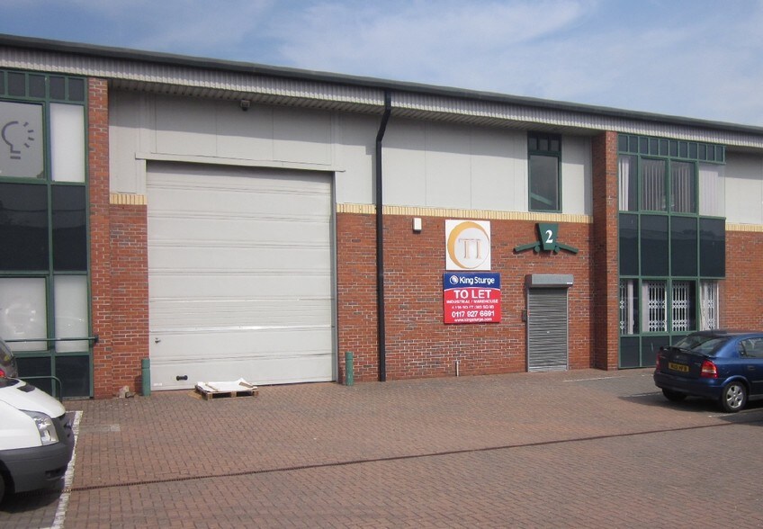 6 Easton Rd, Bristol for lease - Building Photo - Image 3 of 7