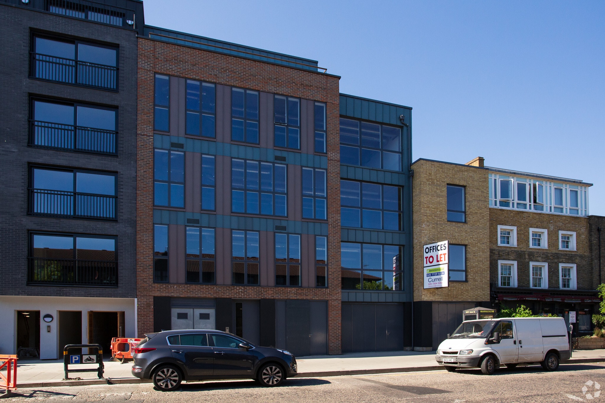 27-29 Downham Rd, London for sale Primary Photo- Image 1 of 1