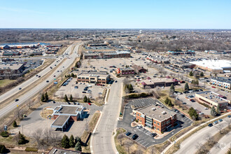 3455 Plymouth Blvd, Plymouth, MN - aerial  map view