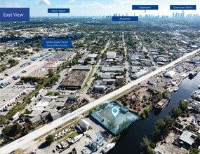 3440 NW North River Dr, Miami, FL - AERIAL map view - Image1