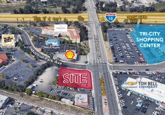 More details for 875 Alabama St, Redlands, CA - Land for Lease