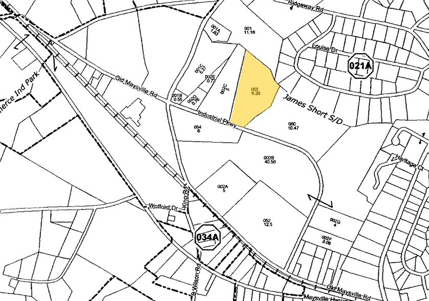 Industrial Pky, Commerce, GA 30529 East Jackson Industrial Park