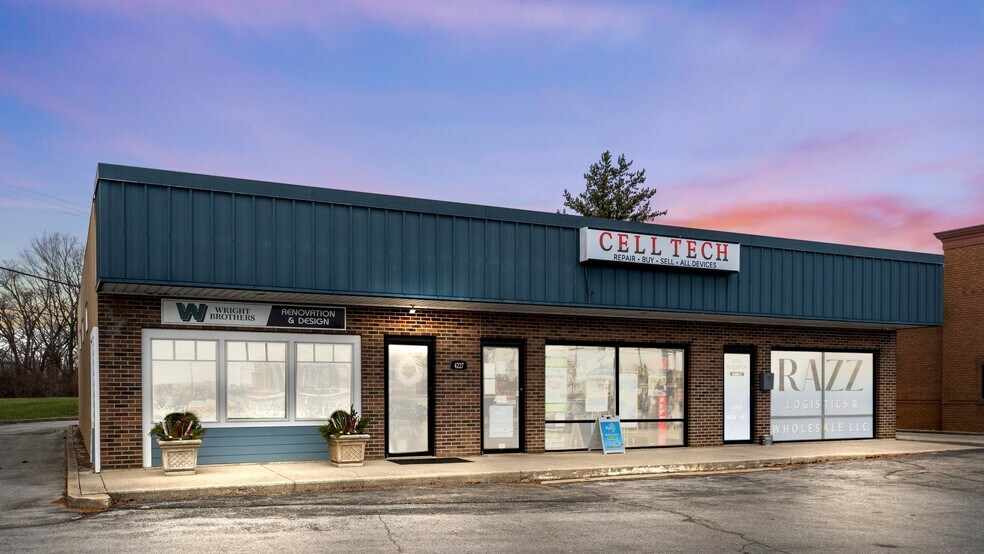 4227 N Clinton St, Fort Wayne, IN for sale - Building Photo - Image 1 of 1