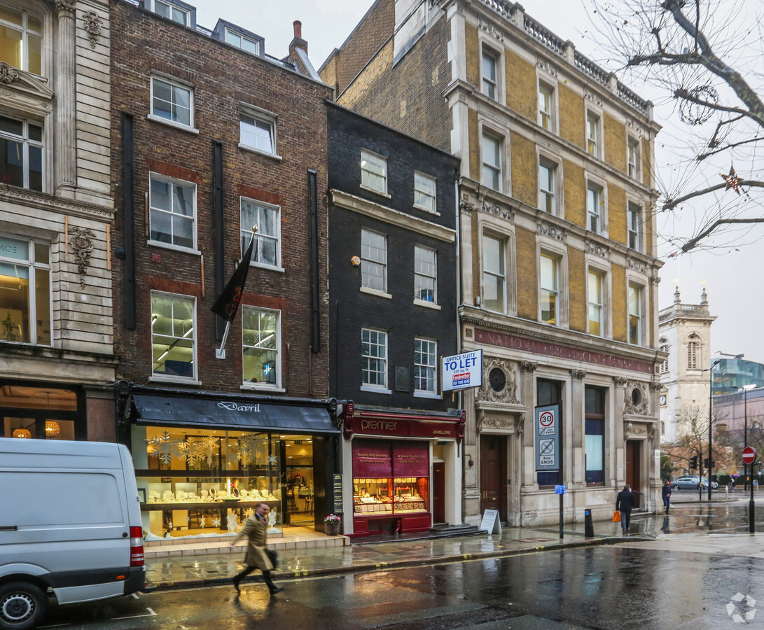 5 Hatton Garden, London, LND EC1N 8AA | LoopNet