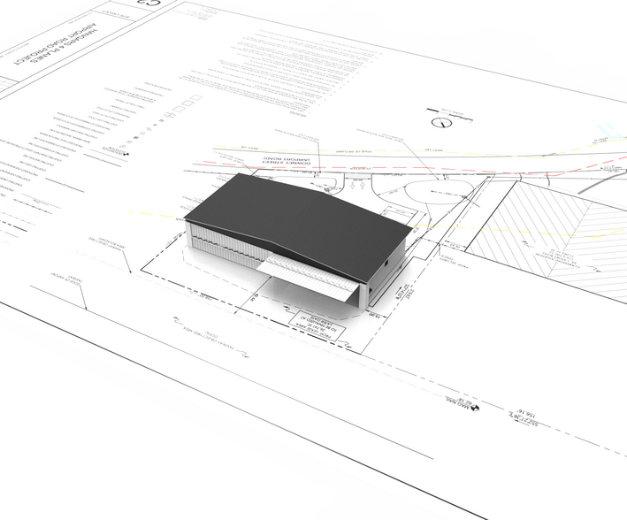 1571 Airport Rd, New Bedford, MA for sale - Building Photo - Image 3 of 11