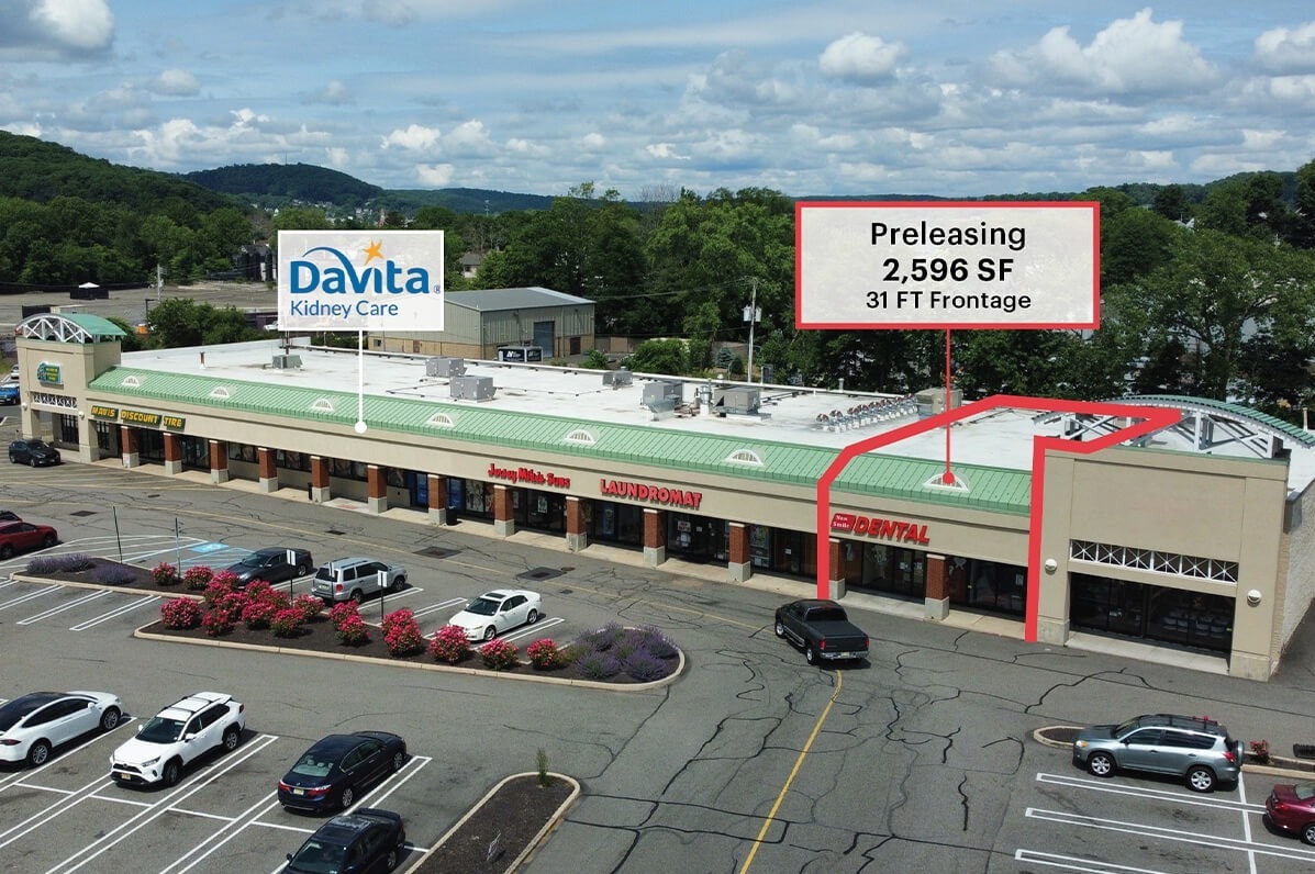 437 US Highway 46, Rockaway, NJ for lease Building Photo- Image 1 of 1