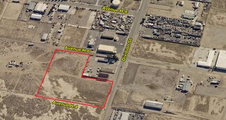 More details for Division -1, Lancaster, CA - Land for Sale