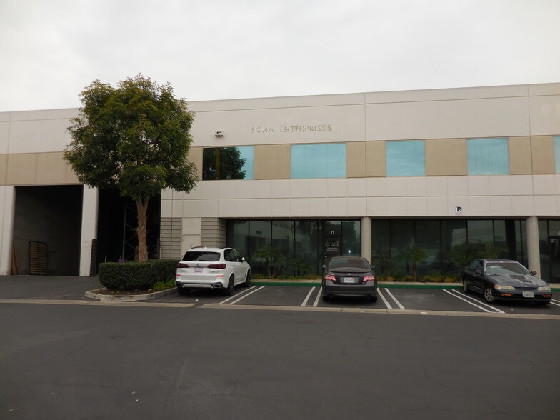 7825 Somerset Blvd, Paramount, CA 90723 Somerset Business Park