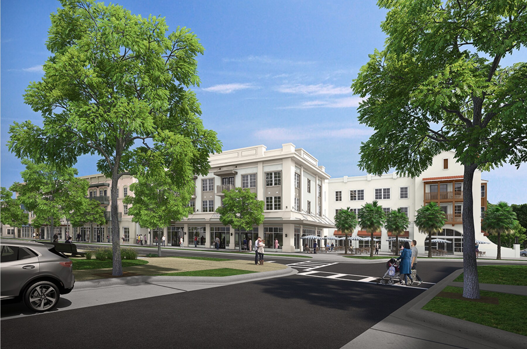 4424 Friendly Way, Wesley Chapel, FL 33543 Downtown Avalon Park