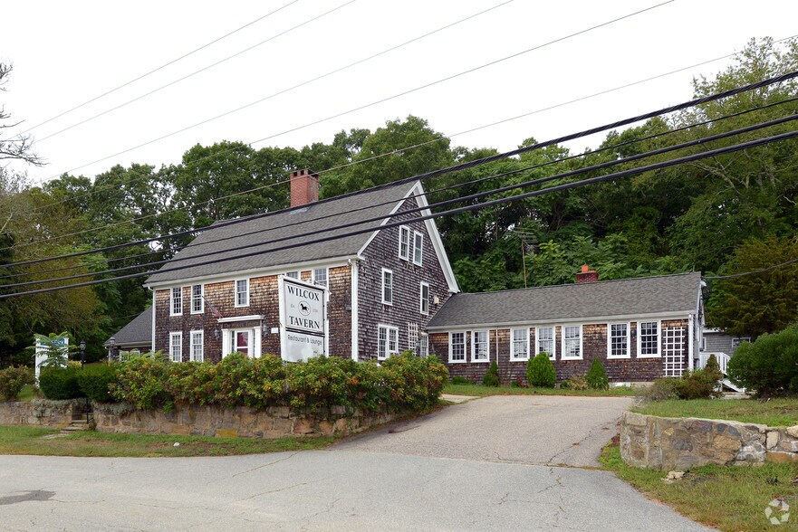 5151 Old Post Rd, Charlestown, RI for sale - Primary Photo - Image 1 of 1