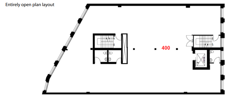 342 Water St, Vancouver, BC for lease Floor Plan- Image 1 of 1