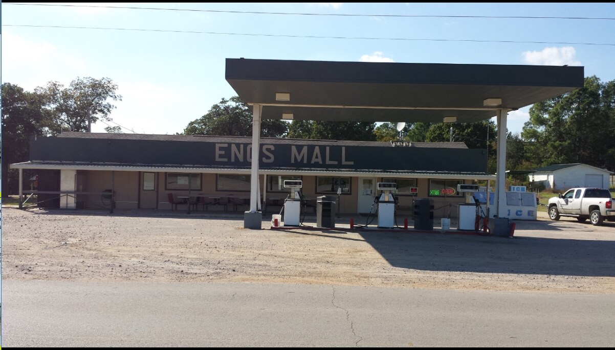 4887 Enos Rd, Kingston, OK for sale Primary Photo- Image 1 of 2