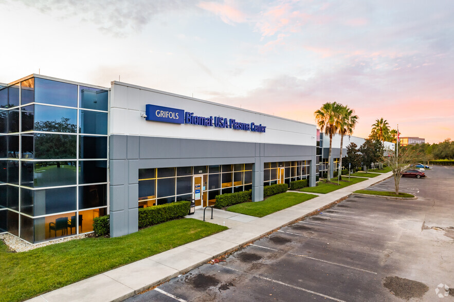 2501 Discovery Dr, Orlando, FL for lease - Building Photo - Image 1 of 15