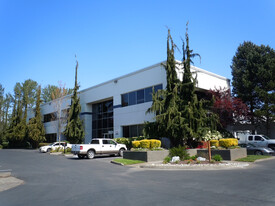 Bldg E - Warehouse