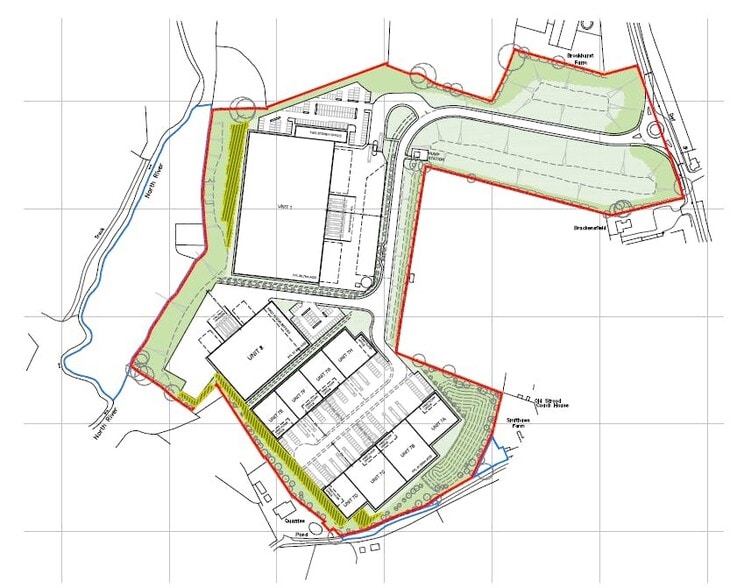 Nowhurst Business Park, Horsham for lease - Building Photo - Image 2 of 2