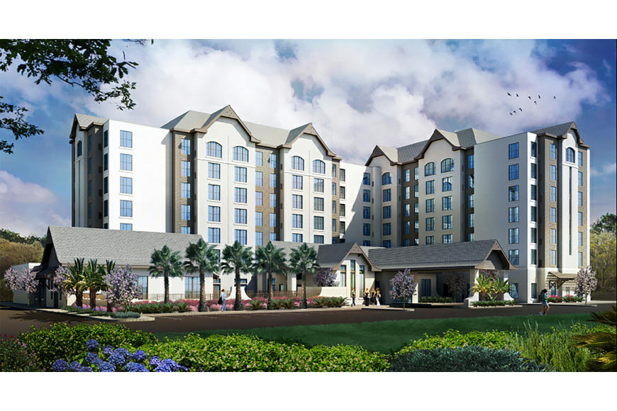 4900-5100 San Pablo Rd, Jacksonville, FL for sale - Building Photo - Image 2 of 4