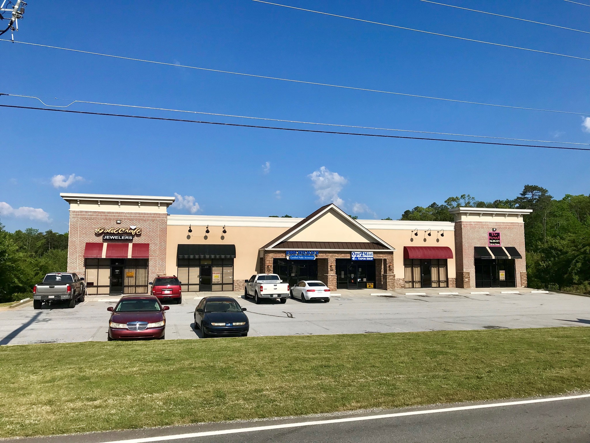 11 Business Center Dr, Eastanollee, GA for sale Building Photo- Image 1 of 1