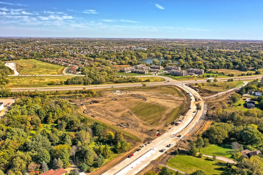 Pine Lake Rd & Hwy 2, Lincoln, NE for sale - Aerial - Image 1 of 1