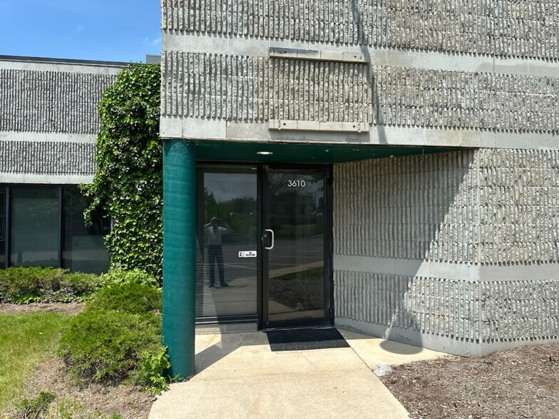 3610 W Liberty Rd, Ann Arbor, MI for lease - Building Photo - Image 1 of 1