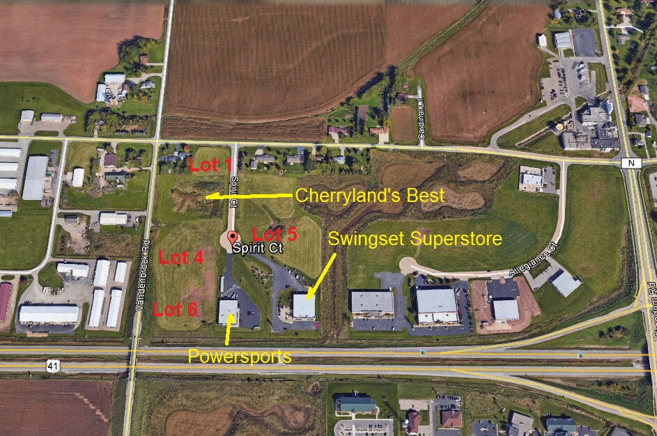 Spirit Ct, Appleton, WI for sale Primary Photo- Image 1 of 1