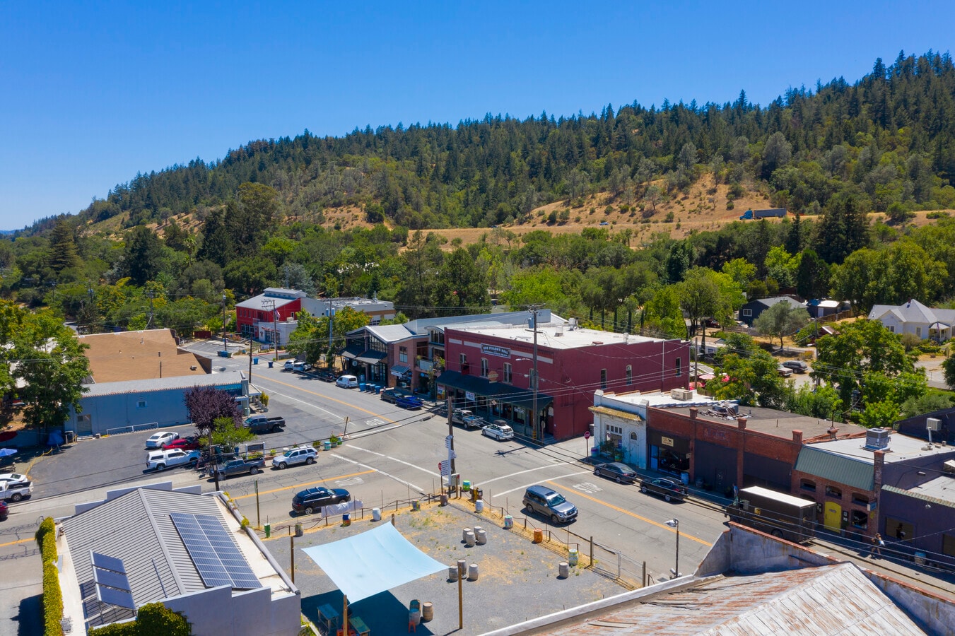 21020 Geyserville Ave, Geyserville, CA 95441