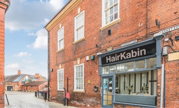 18-18A The Square, Retford for lease Building Photo- Image 1 of 3