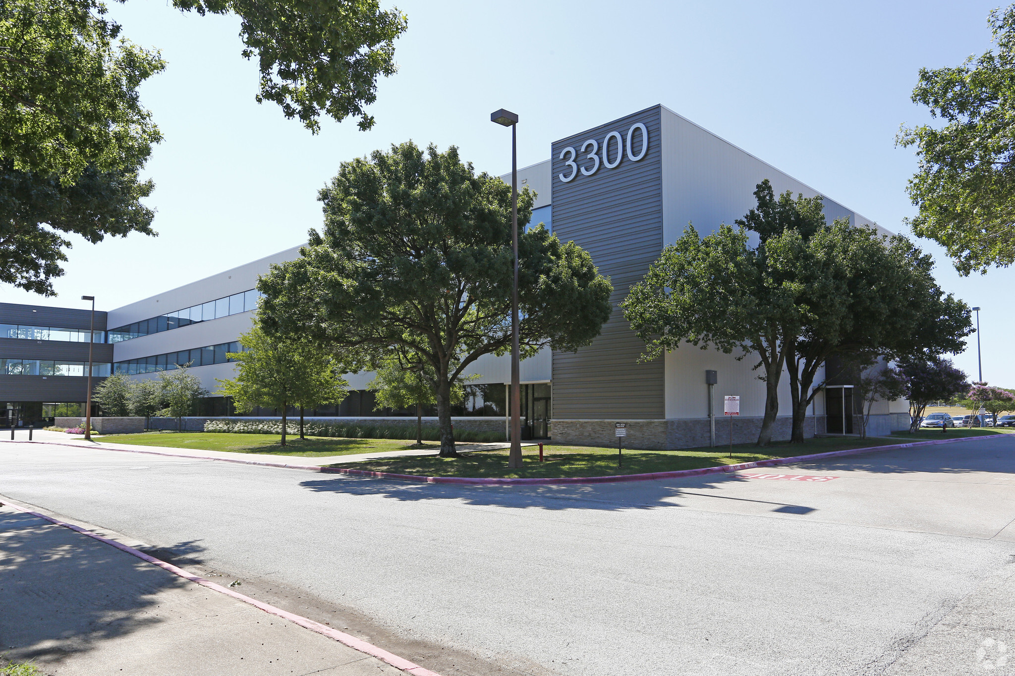 3300 E Renner Rd, Richardson, TX for lease Primary Photo- Image 1 of 24