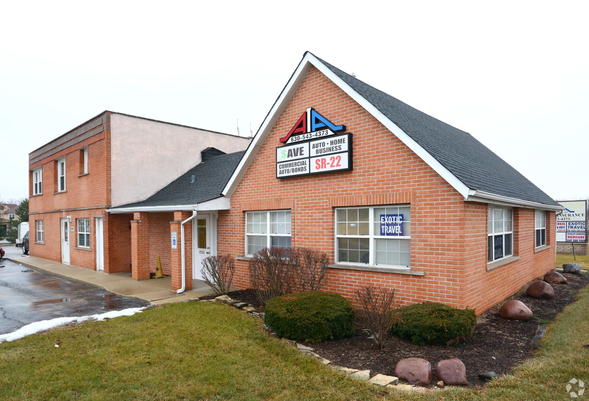 1000 W Lake St, Addison, IL for sale Primary Photo- Image 1 of 1