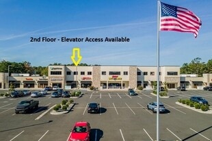 2320 SqFt of New Office Space AVAILABLE NOW! - Loft