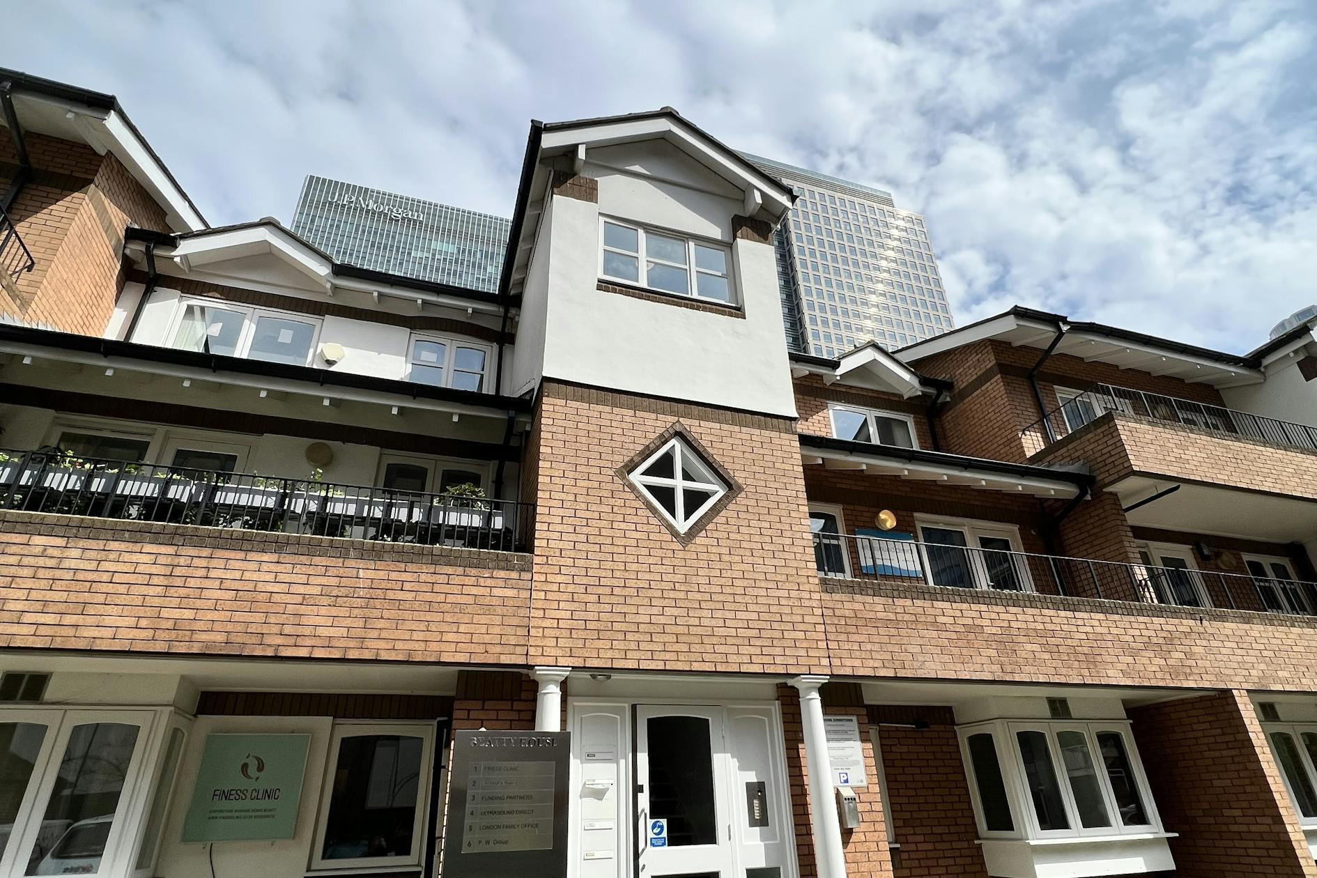 Admirals Way, London for lease Building Photo- Image 1 of 12