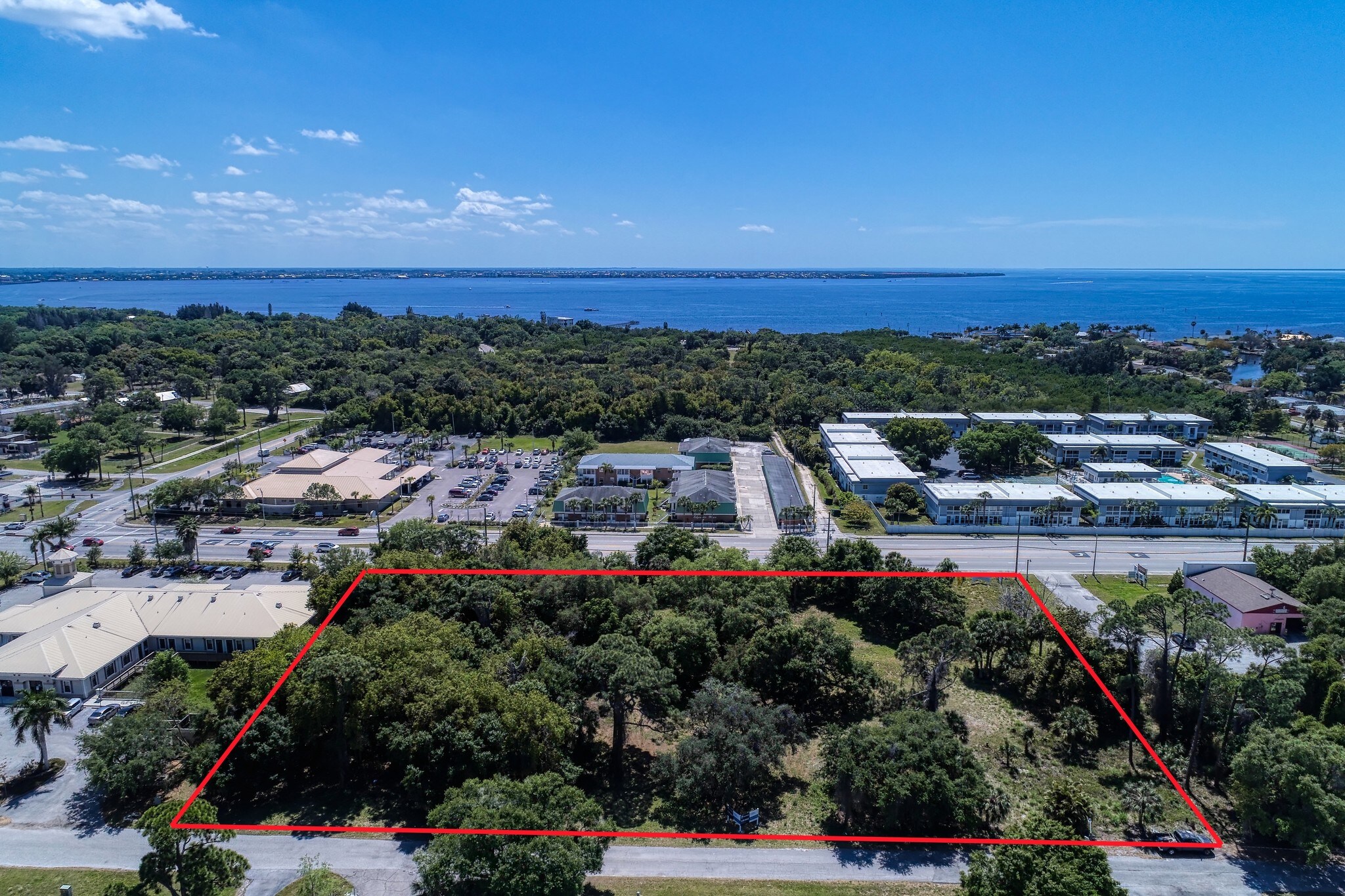 22312 Edgewater Dr, Port Charlotte, FL, 33980 Commercial Land For