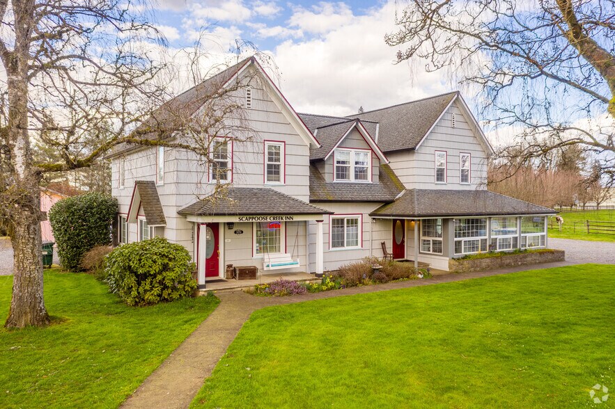 53756 W Lane Rd, Scappoose, OR for sale - Primary Photo - Image 1 of 1