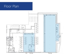 2201 Autobarn Pl, Evanston, IL for lease Floor Plan- Image 1 of 1