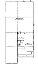 Beltway 8 @ JFK Blvd, Houston, TX for lease Floor Plan- Image 1 of 4