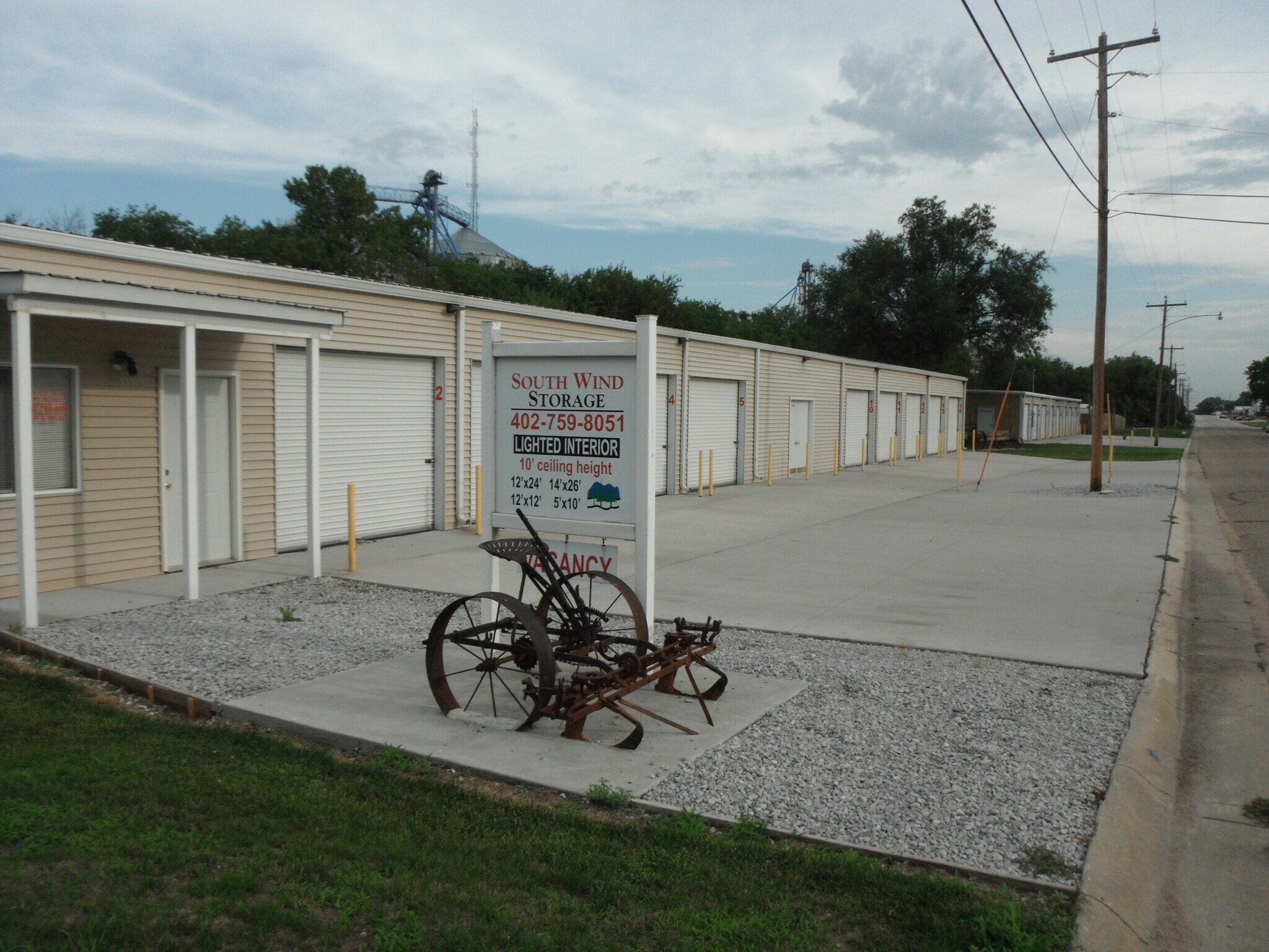 520 S 8th St, Geneva, NE for sale Primary Photo- Image 1 of 1