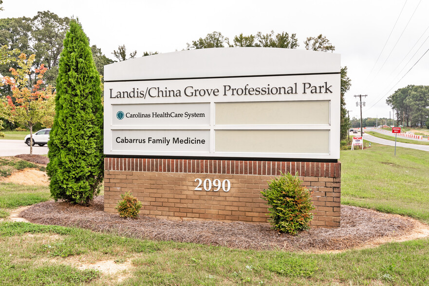 2090 S US 29 Hwy, China Grove, NC for lease - Building Photo - Image 3 of 7