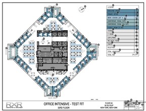 32 Old Slip, New York, NY for lease Floor Plan- Image 2 of 2