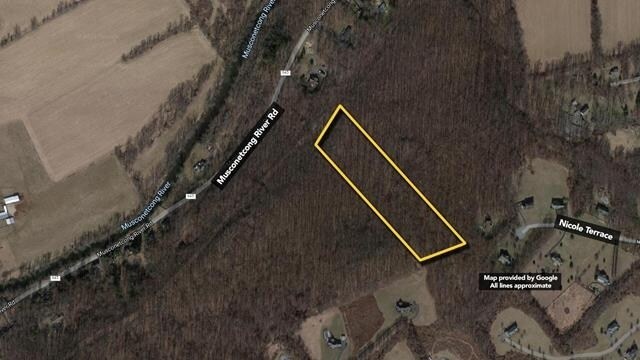 Musconetcong River Rd, Lebanon Township Hunterdon, NJ for sale - Primary Photo - Image 1 of 1