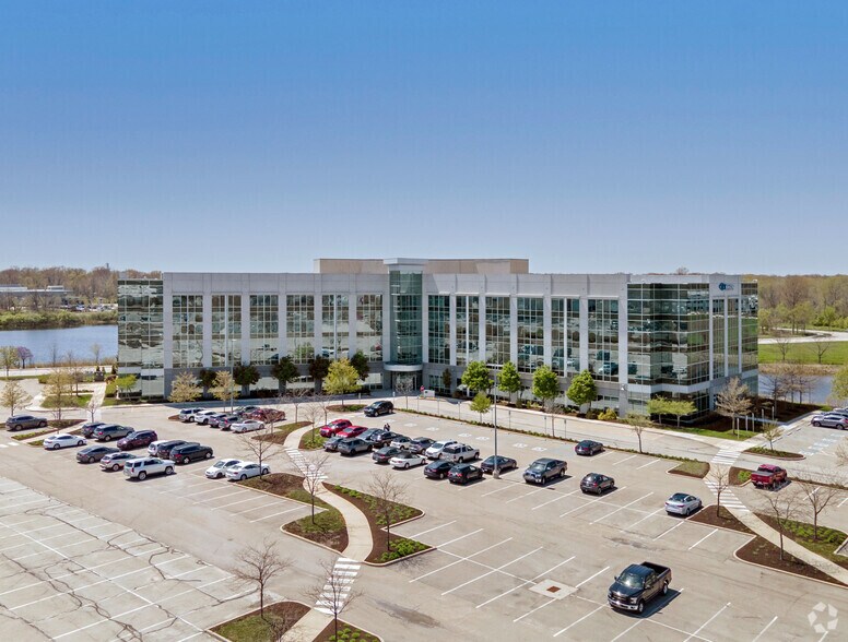 6510 Telecom Dr, Indianapolis, IN for lease - Building Photo - Image 3 of 3