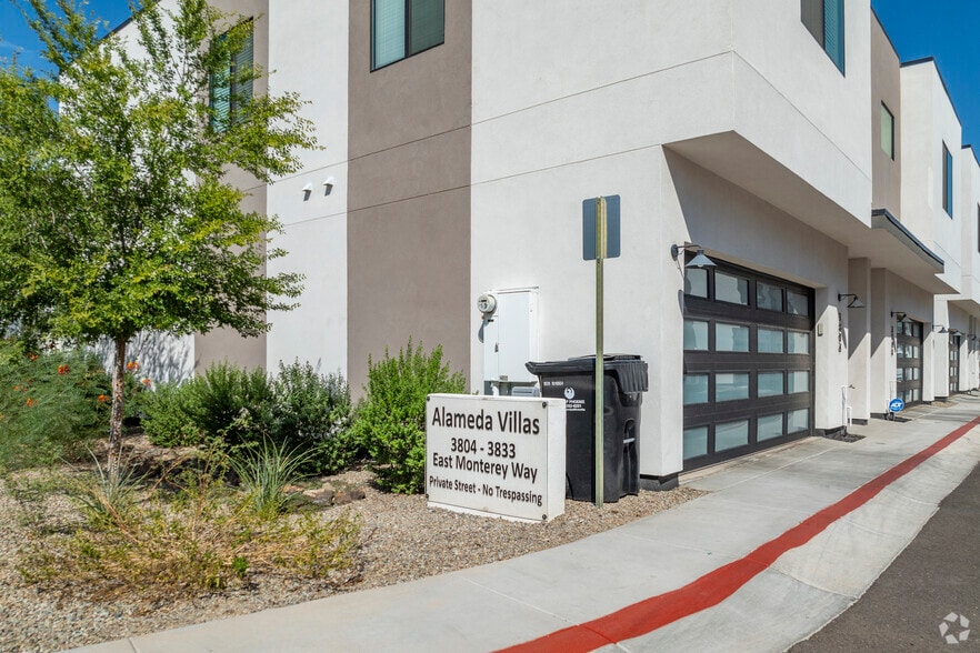 3804 E Monterey way, Phoenix, AZ for sale - Building Photo - Image 2 of 6