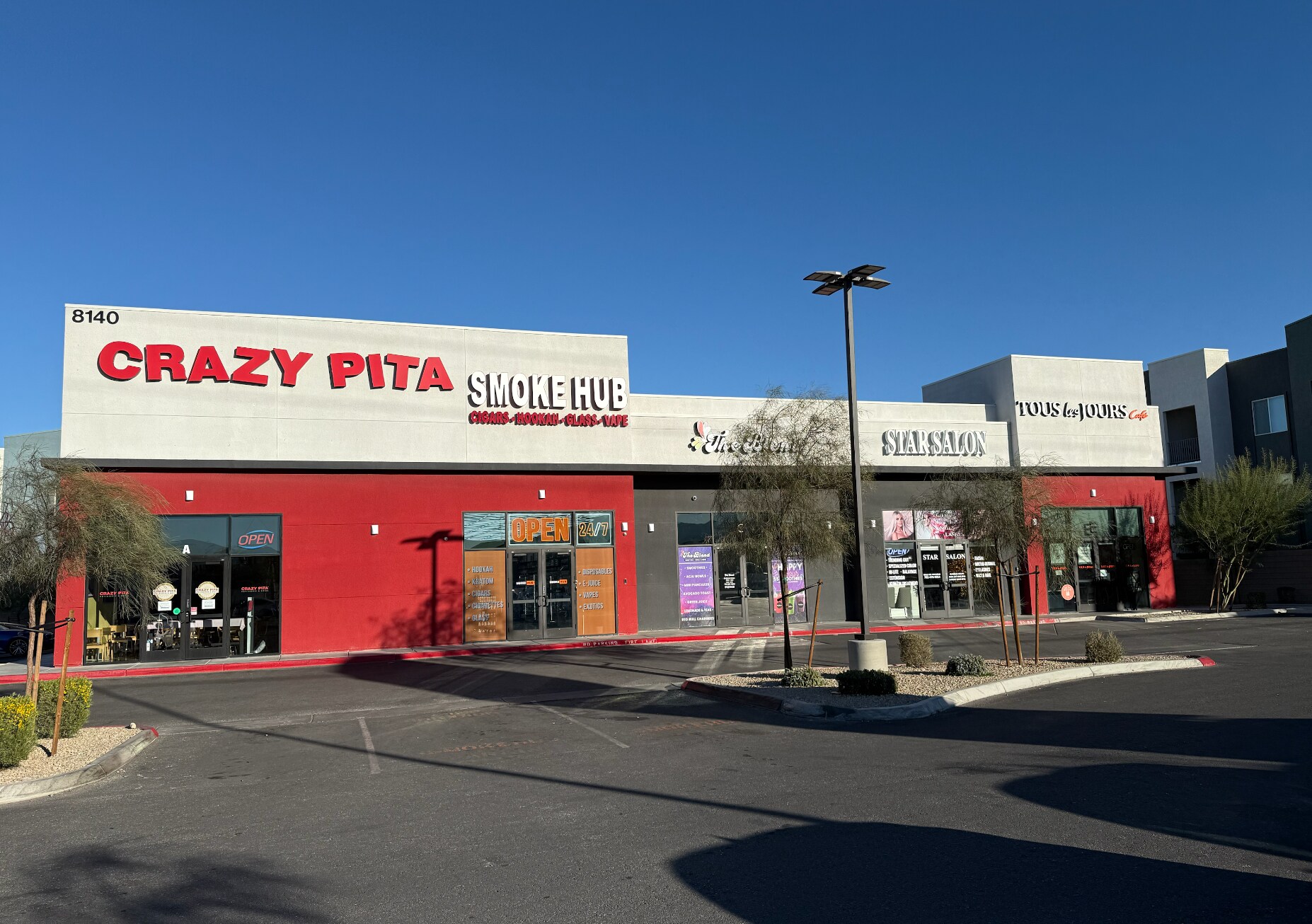 8140 S Rainbow Blvd, Las Vegas, NV for sale Building Photo- Image 1 of 1