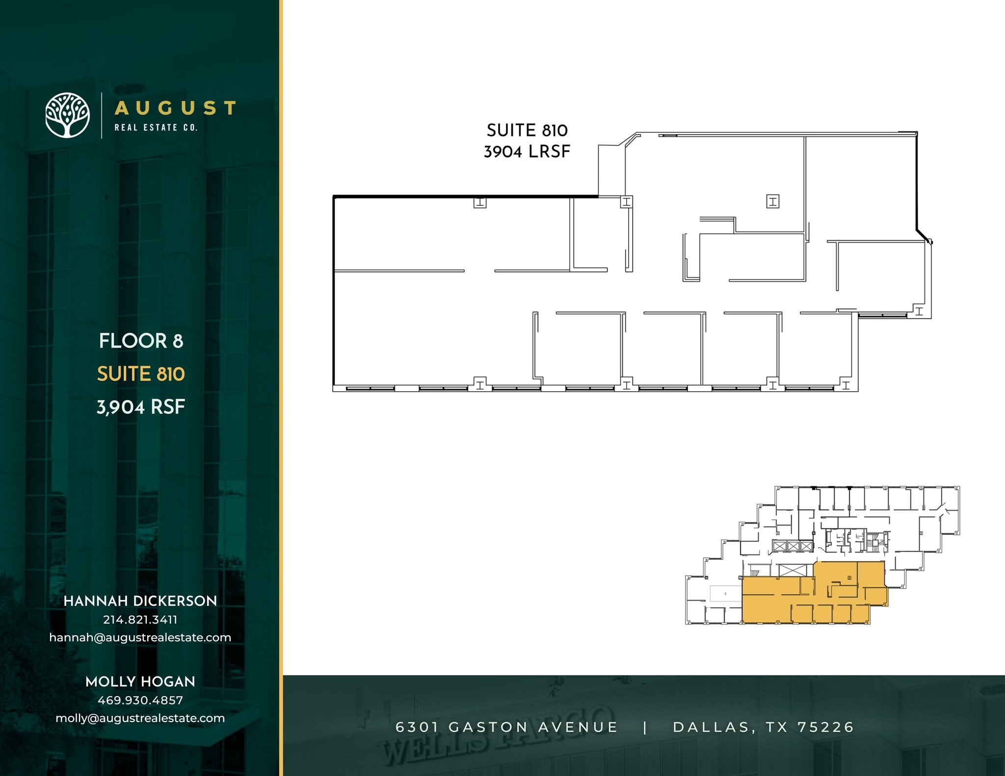 6301 Gaston Ave, Dallas, TX for lease Site Plan- Image 1 of 1