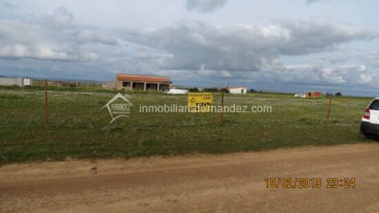 Land in Sierra de Fuentes for sale Building Photo- Image 1 of 9